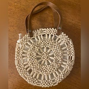 Round purse